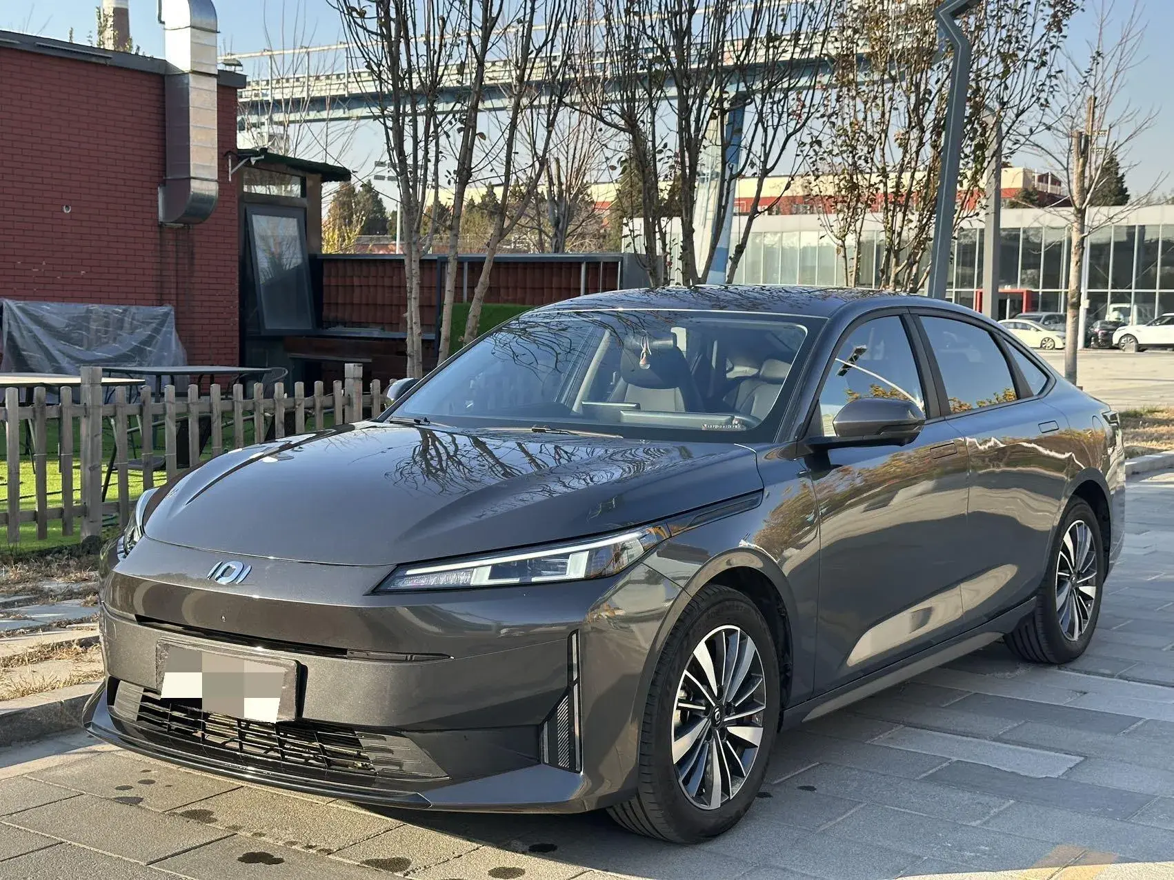 2024 CHANGAN QIYUAN view 1