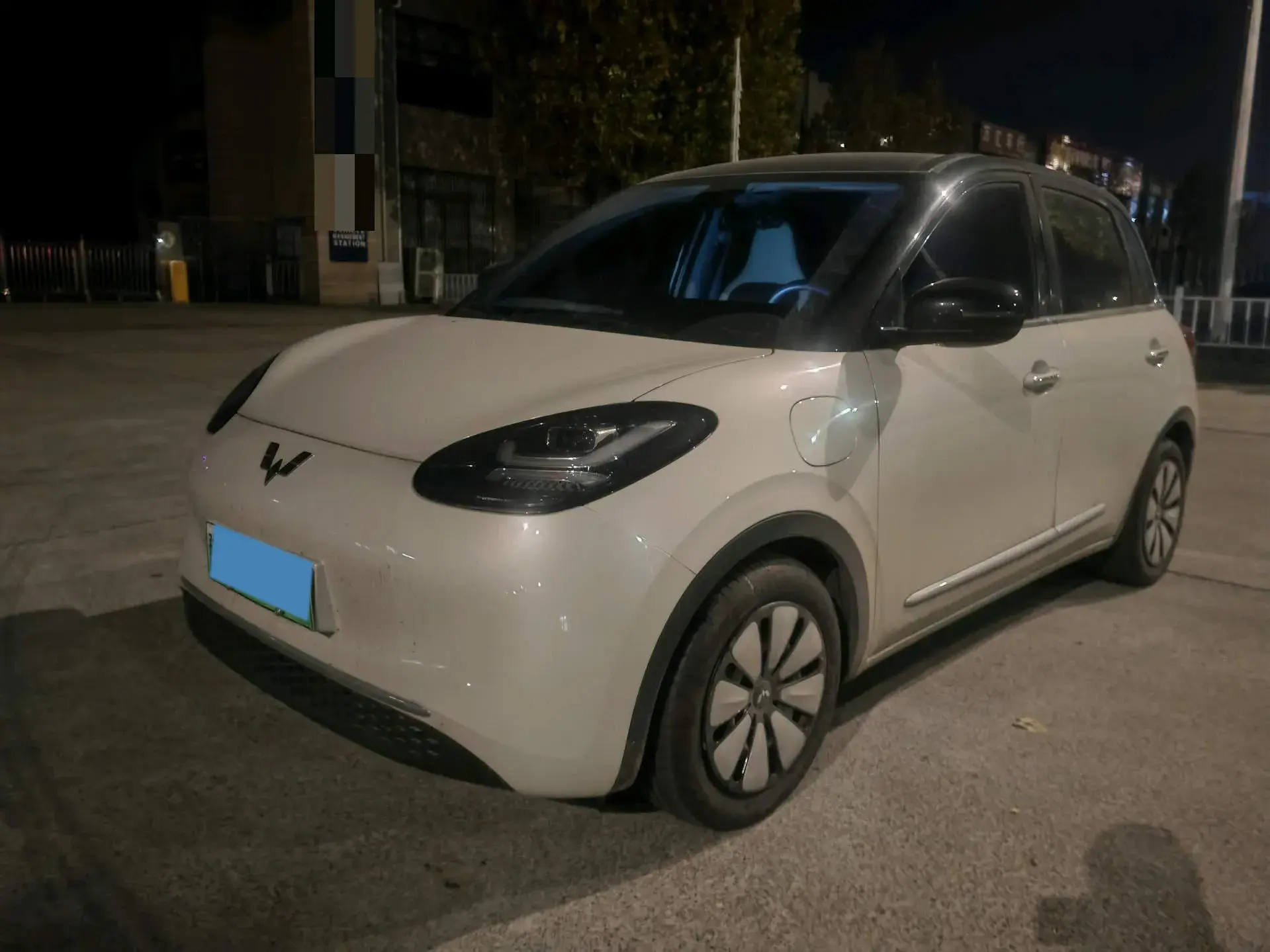 2023 WULING BINGUO view 1