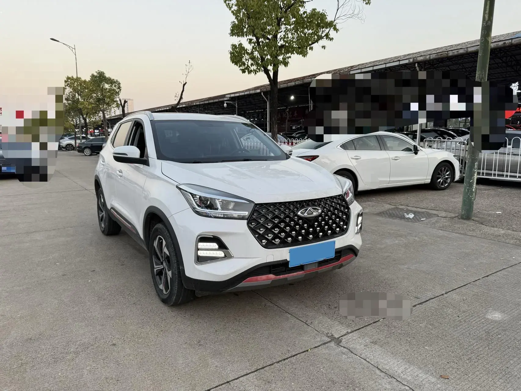 2022 CHERY TIGGO thumbnail 3