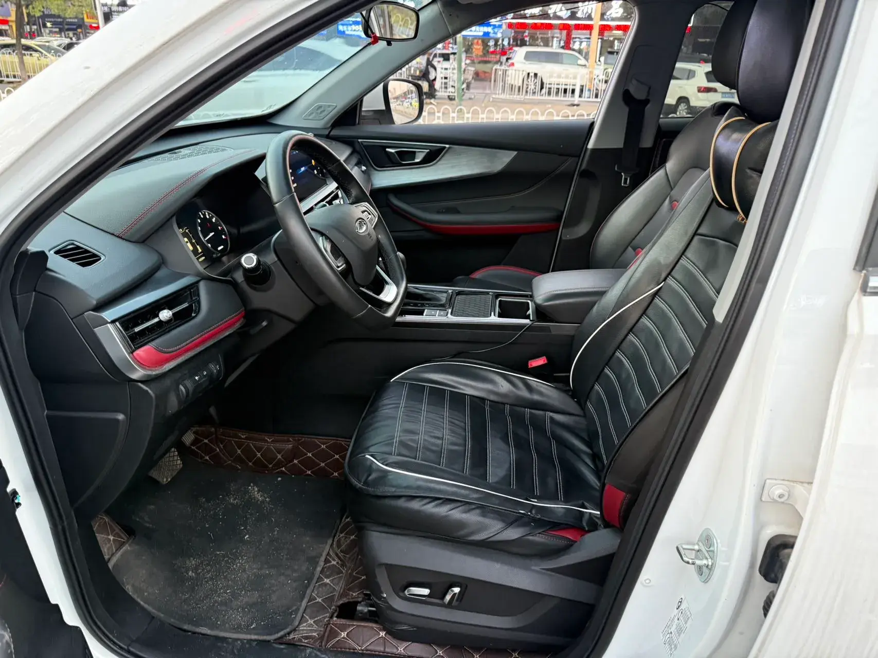 2022 CHERY TIGGO thumbnail 4