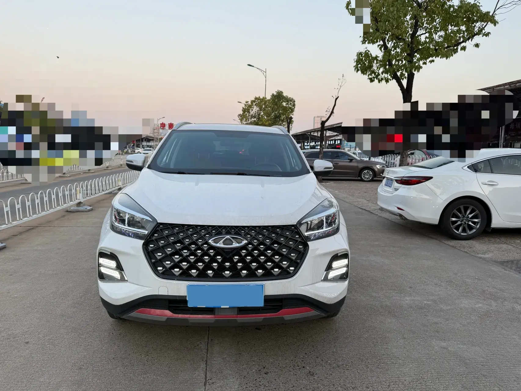 2022 CHERY TIGGO thumbnail 2