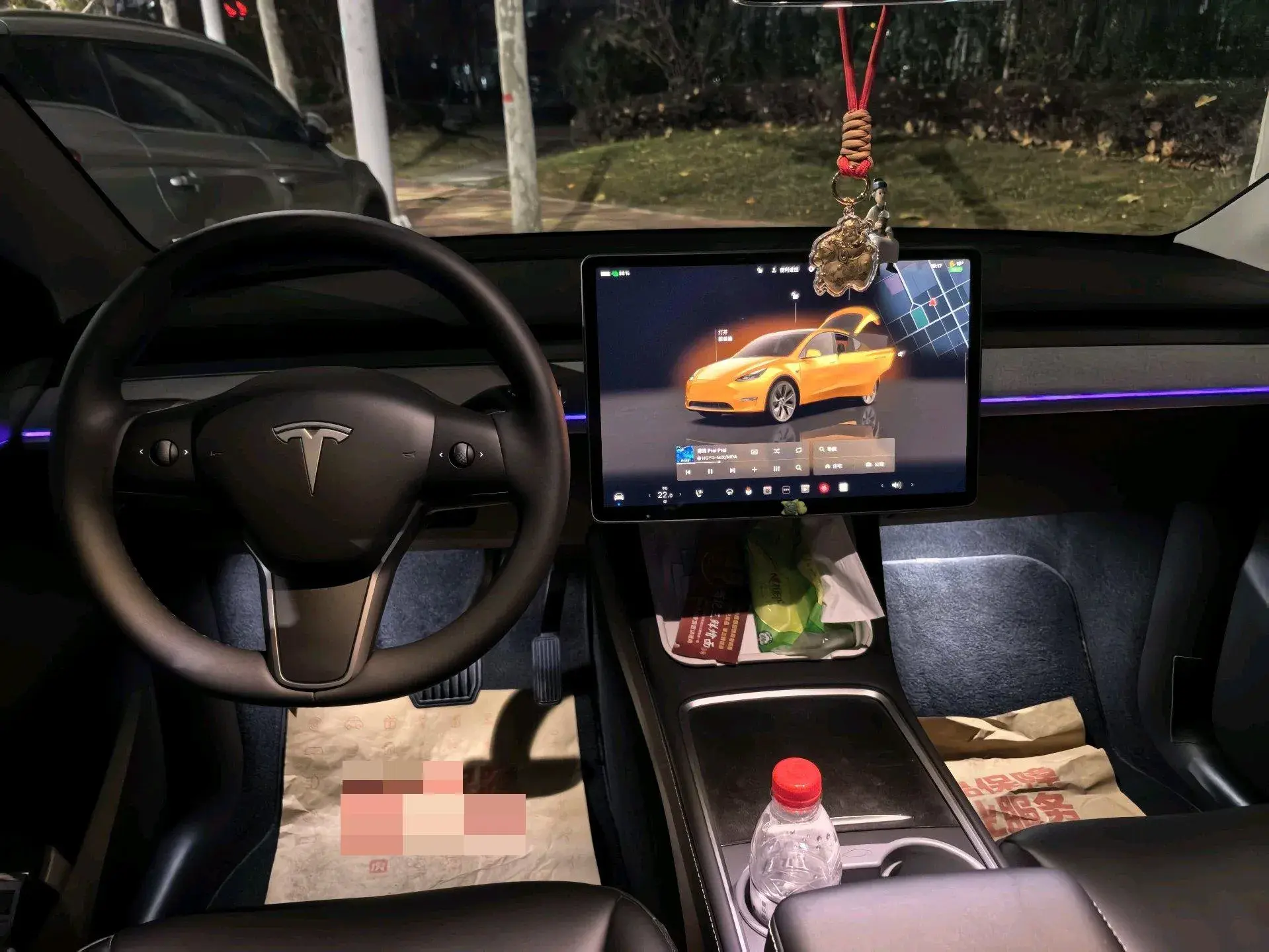 2023 TESLA MODEL thumbnail 4
