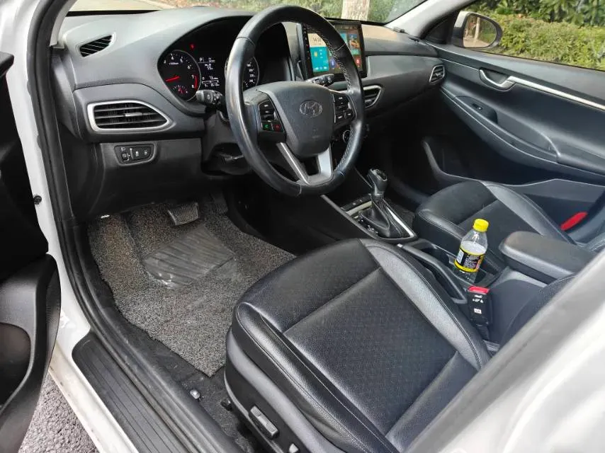 2018 Hyundai YiXing 1.6L 123HP L4 6AT,autocango,china used car exporter,china ev exporter,chinese used car exporter,chinese used ev exporter