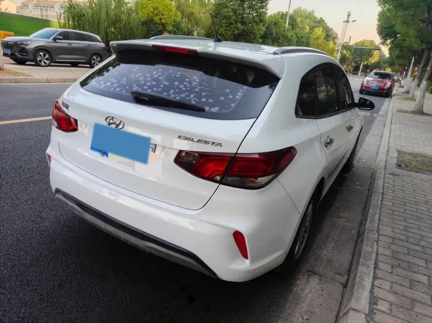 2018 Hyundai YiXing 1.6L 123HP L4 6AT,autocango,china used car exporter,china ev exporter,chinese used car exporter,chinese used ev exporter