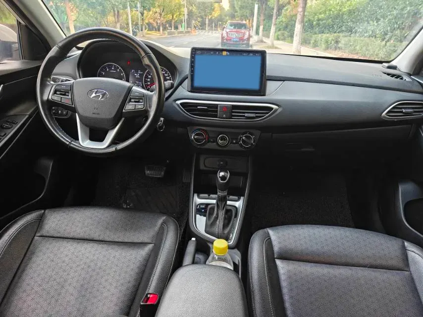 2018 Hyundai YiXing 1.6L 123HP L4 6AT,autocango,china used car exporter,china ev exporter,chinese used car exporter,chinese used ev exporter