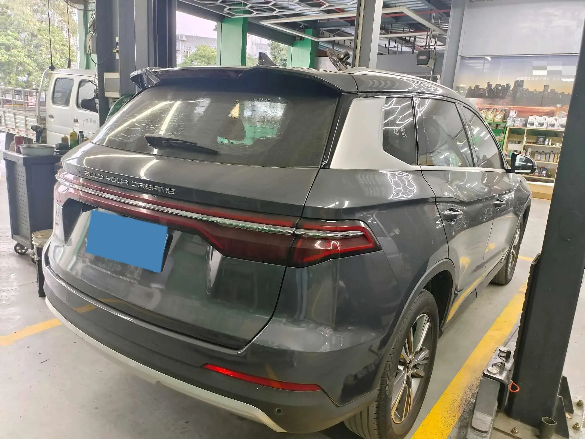 2019 BYD SONG thumbnail 4