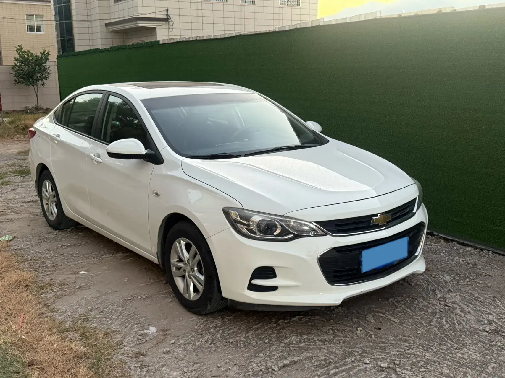 2019 CHEVROLET CAVALIER thumbnail 2