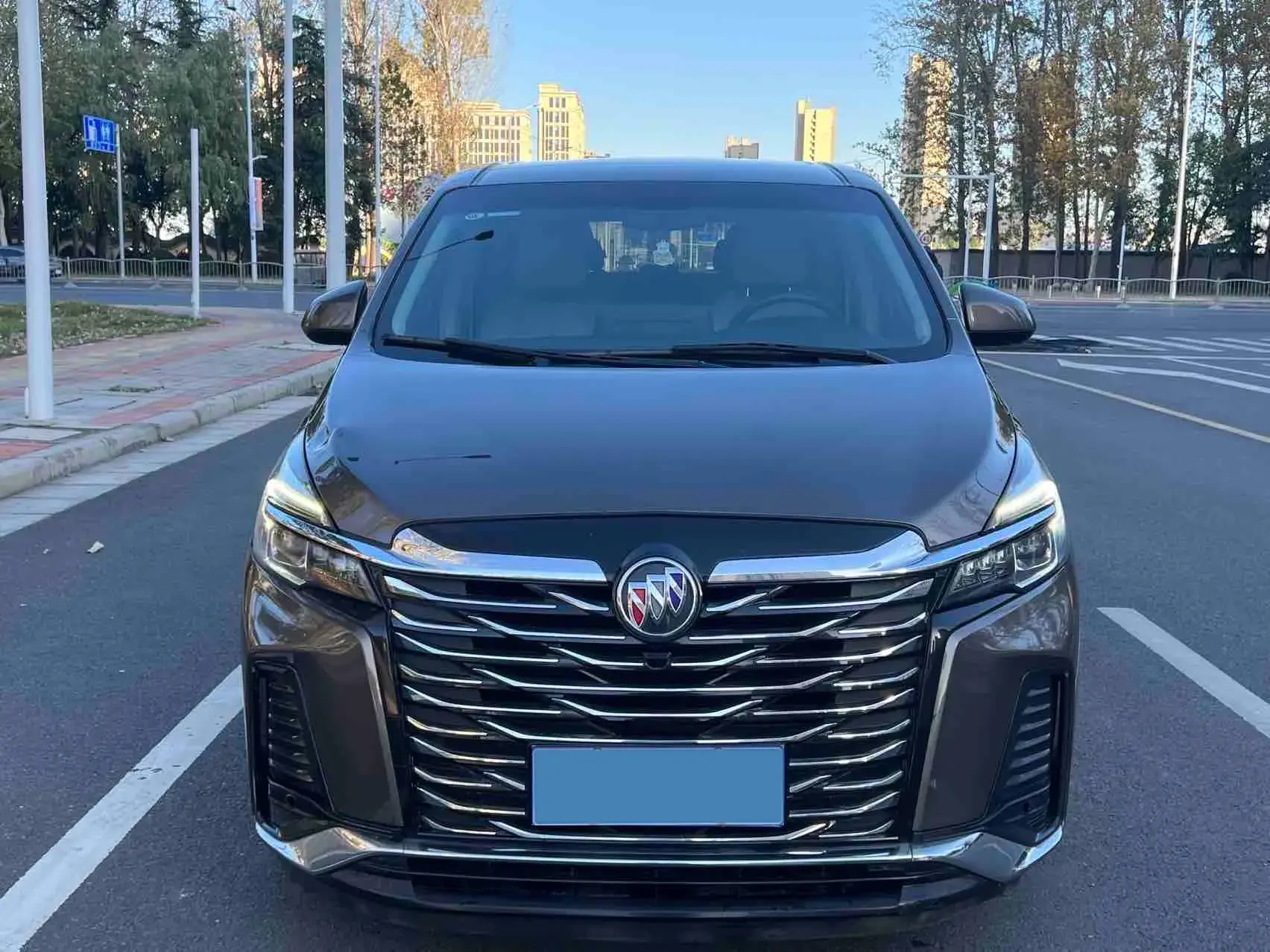 2023 BUICK GL8 thumbnail 2