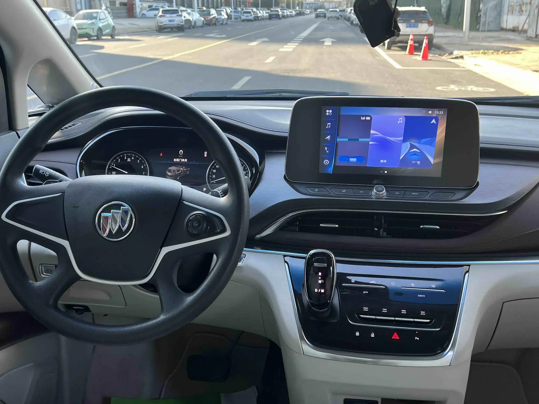 2023 BUICK GL8 thumbnail 4