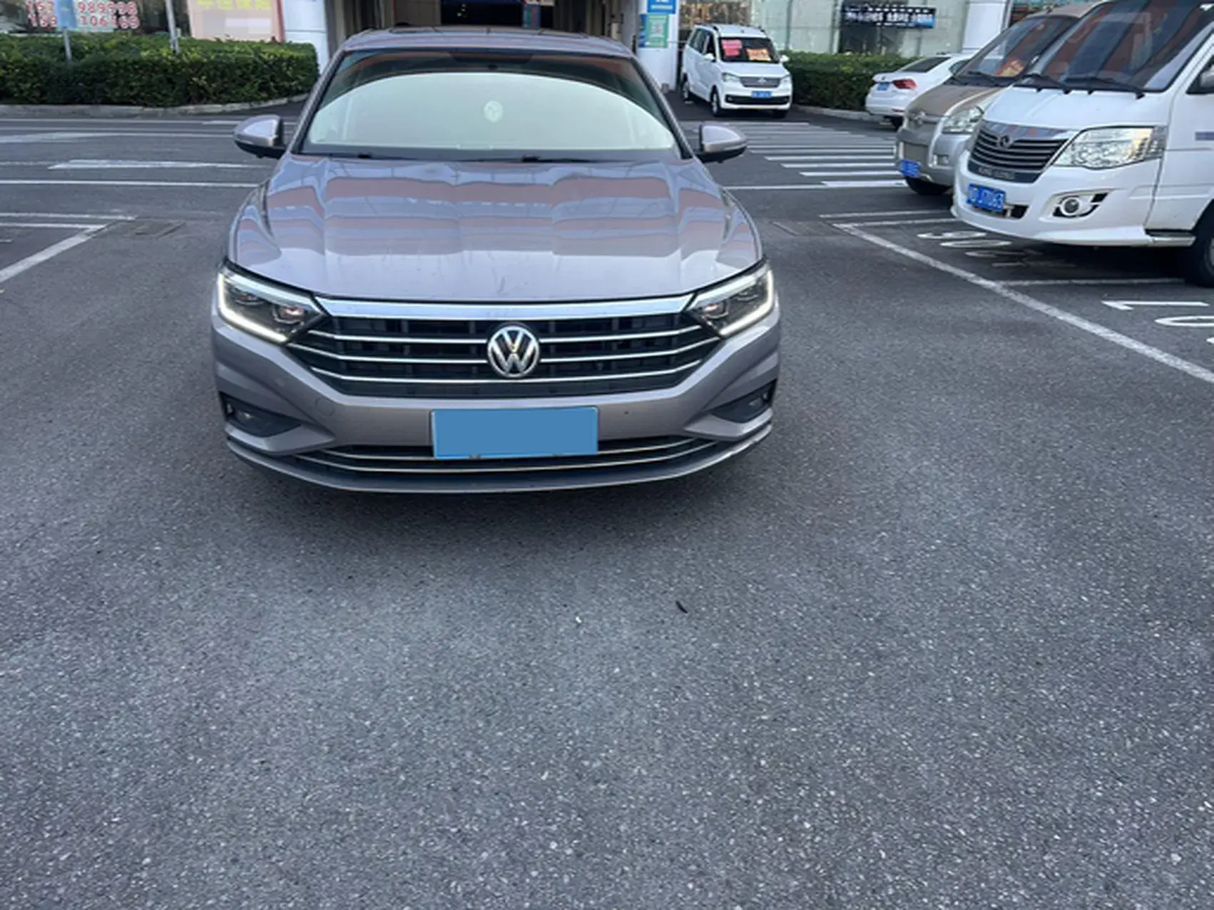 2019 VOLKSWAGEN SAGITAR thumbnail 2