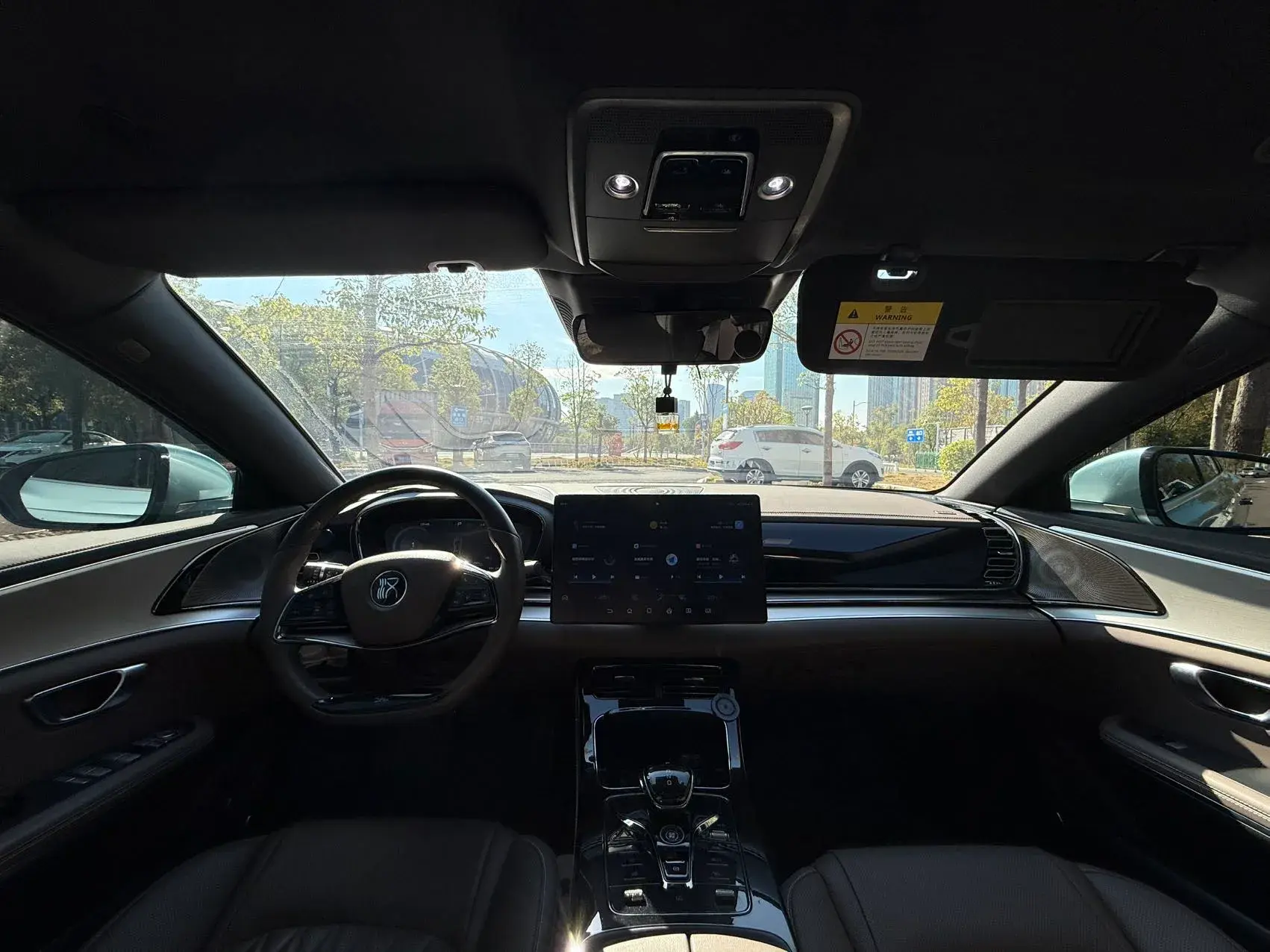 2023 BYD HAN thumbnail 4