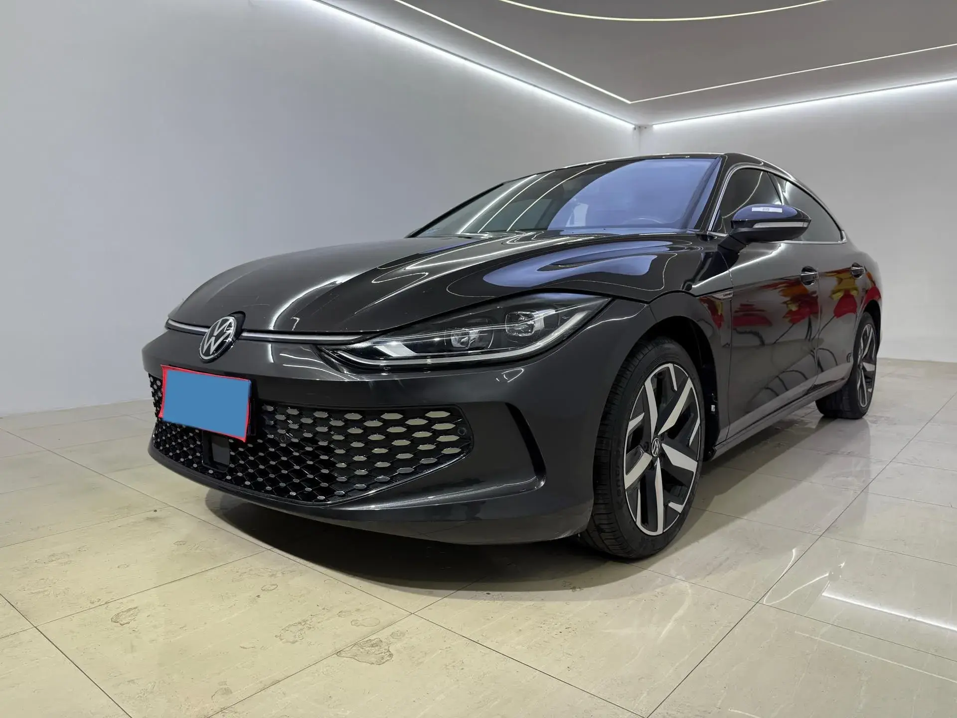 2022 VOLKSWAGEN LAMANDO view 1