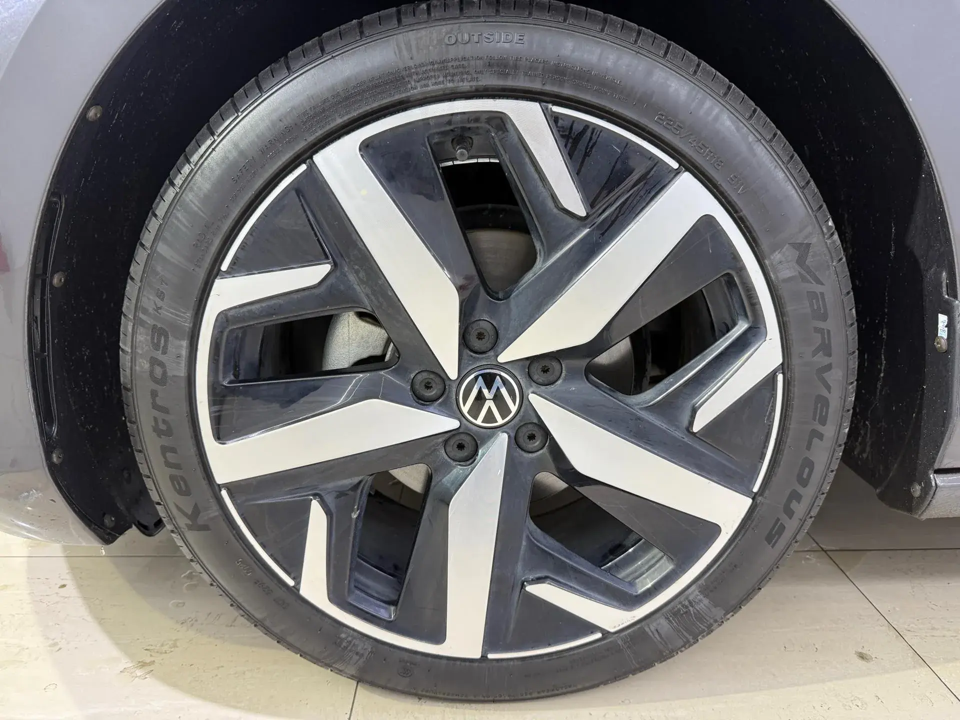 2022 VOLKSWAGEN LAMANDO thumbnail 3