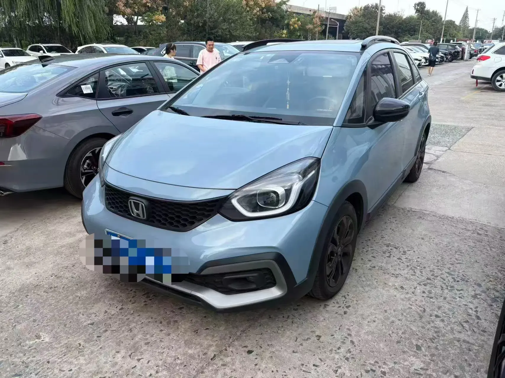 2021 HONDA LIFE view 1