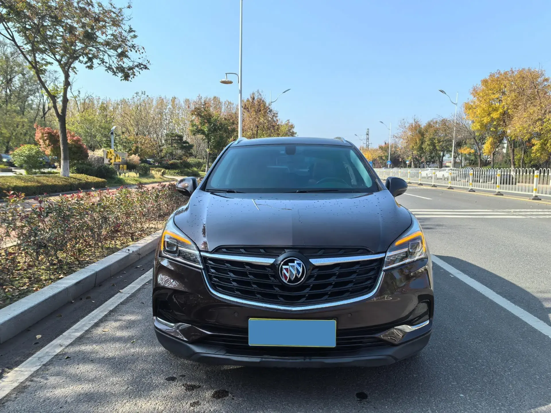 2021 BUICK ENVISIONPLUS thumbnail 3