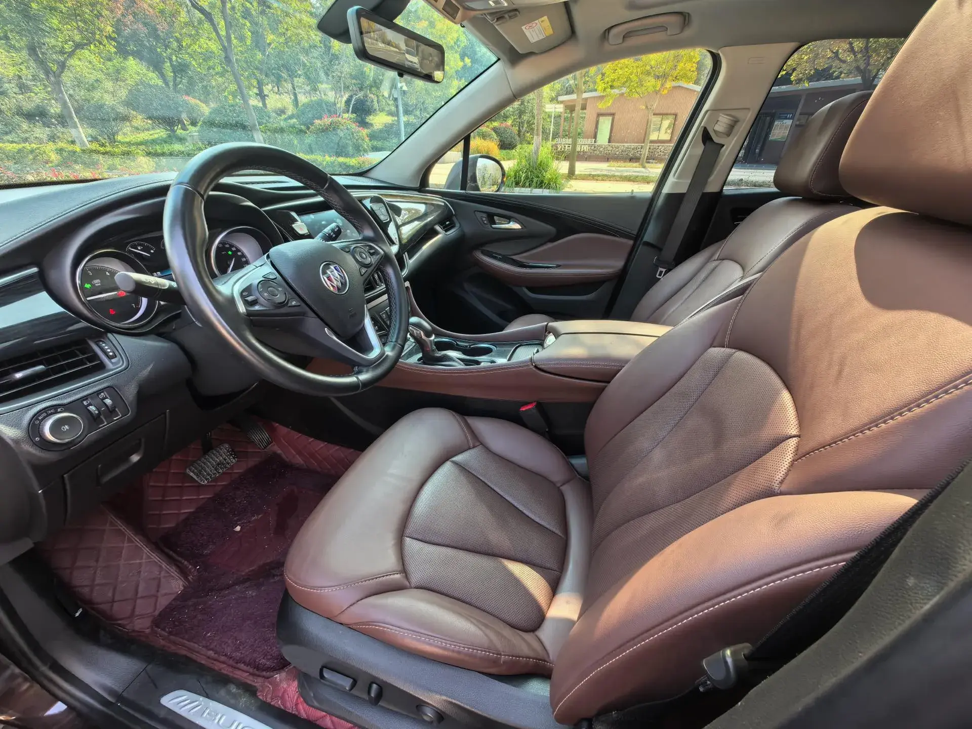 2021 BUICK ENVISIONPLUS thumbnail 4