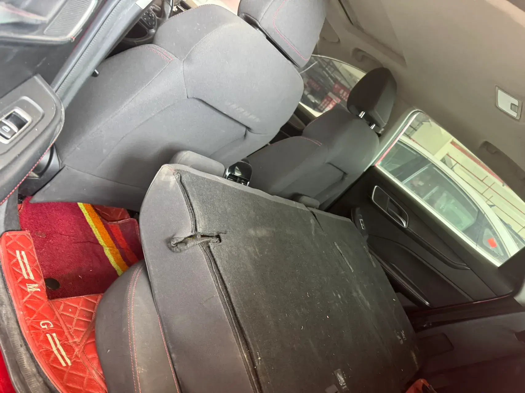 2021 MG MG6 thumbnail 4