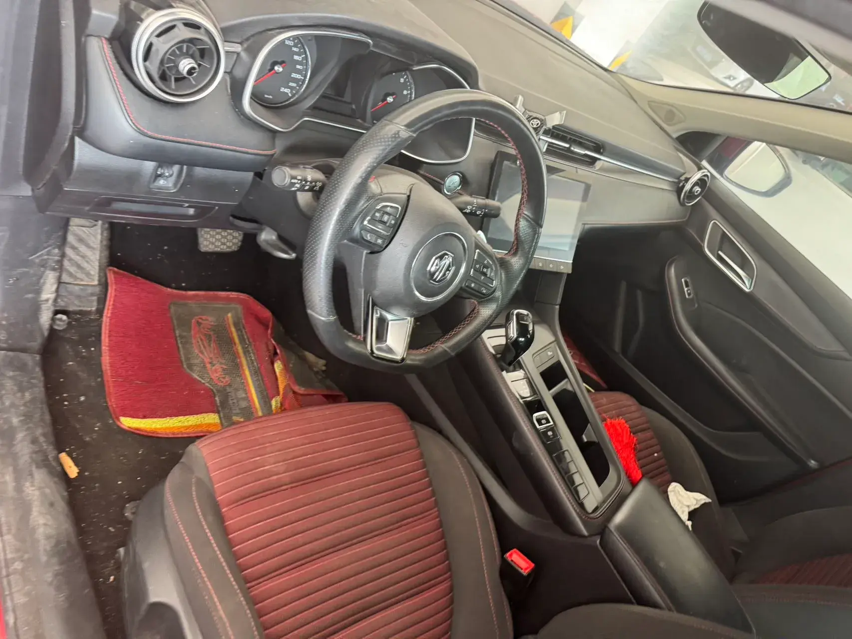 2021 MG MG6 thumbnail 3