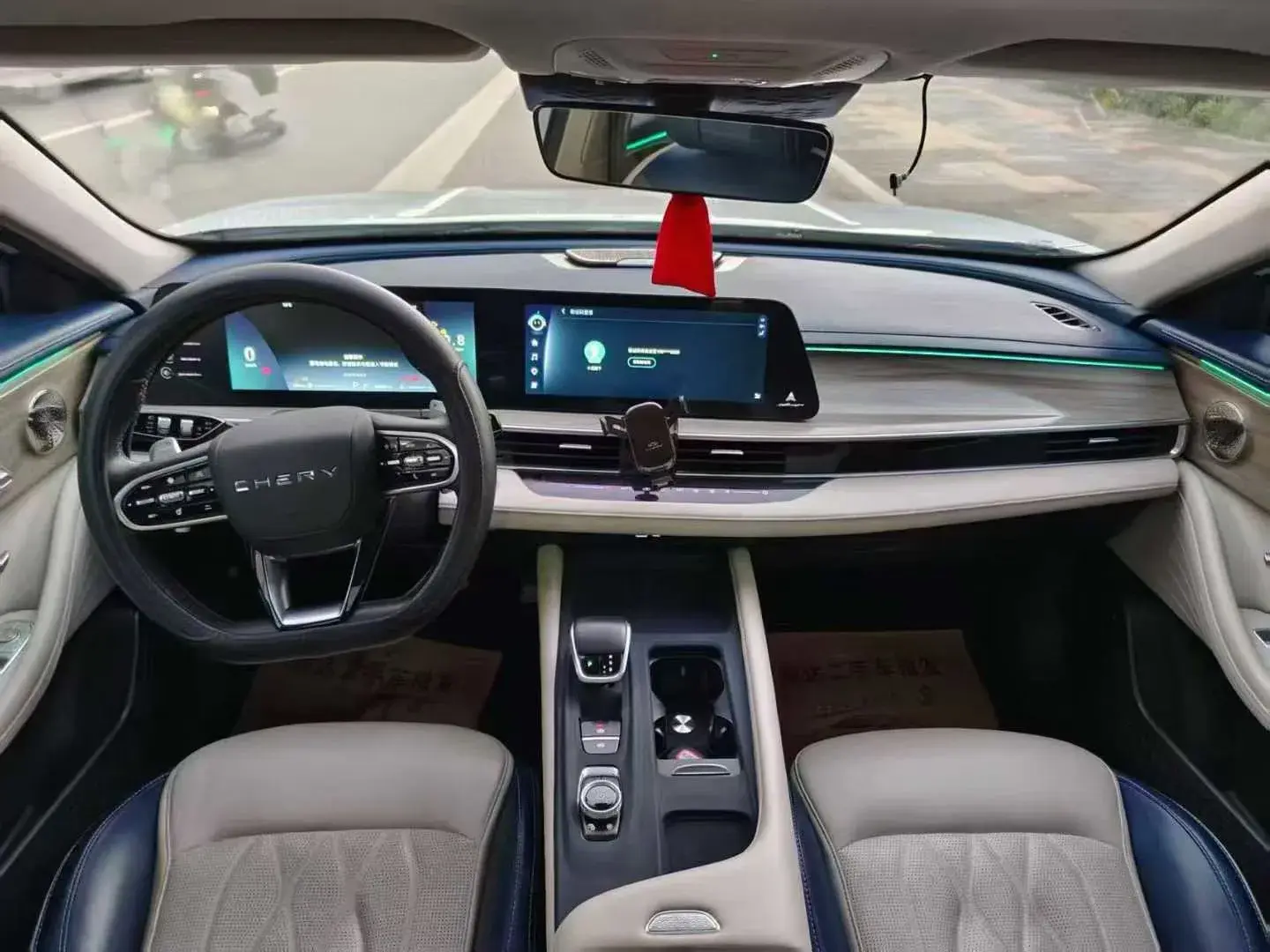 2022 CHERY ARRIZO thumbnail 3