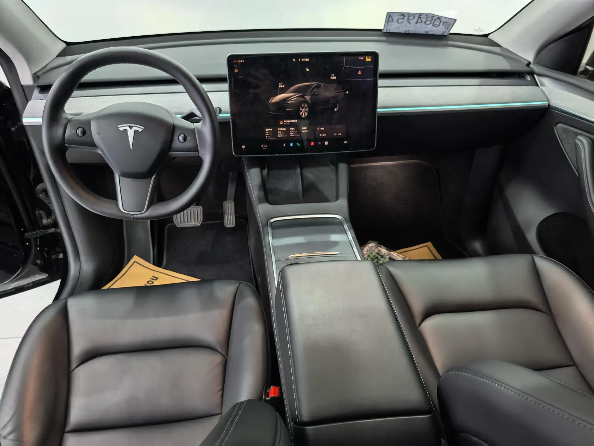 2022 TESLA MODEL thumbnail 2