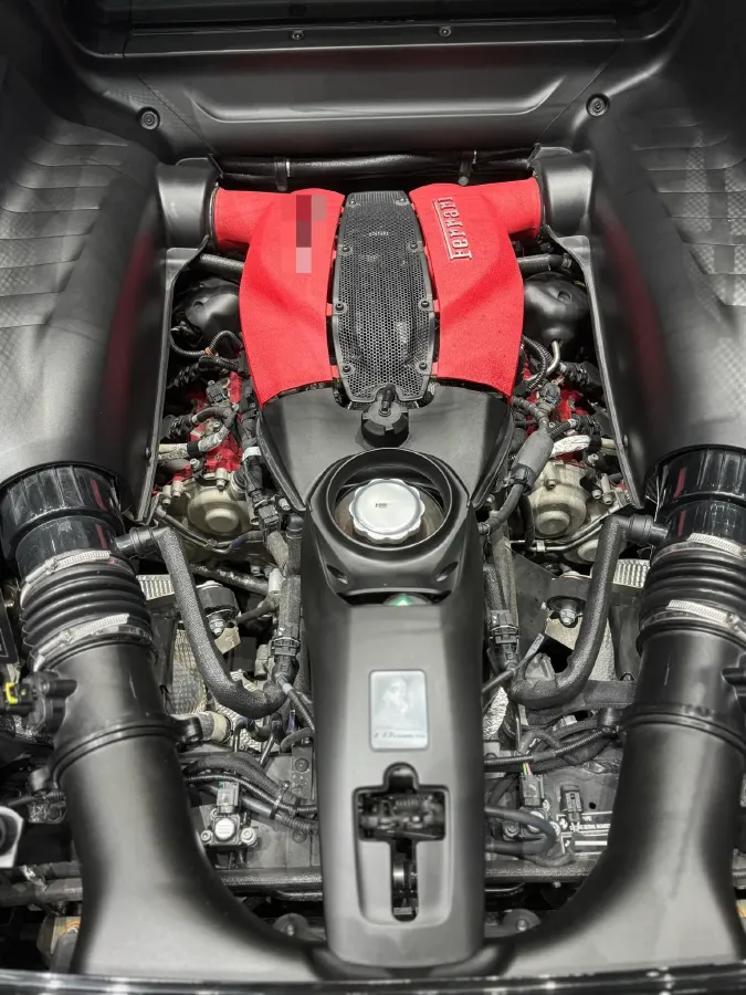 2019 Ferrari F8 3.9T 720HP V8 7DCT,autocango,china used car exporter,china ev exporter,chinese used car exporter,chinese used ev exporter