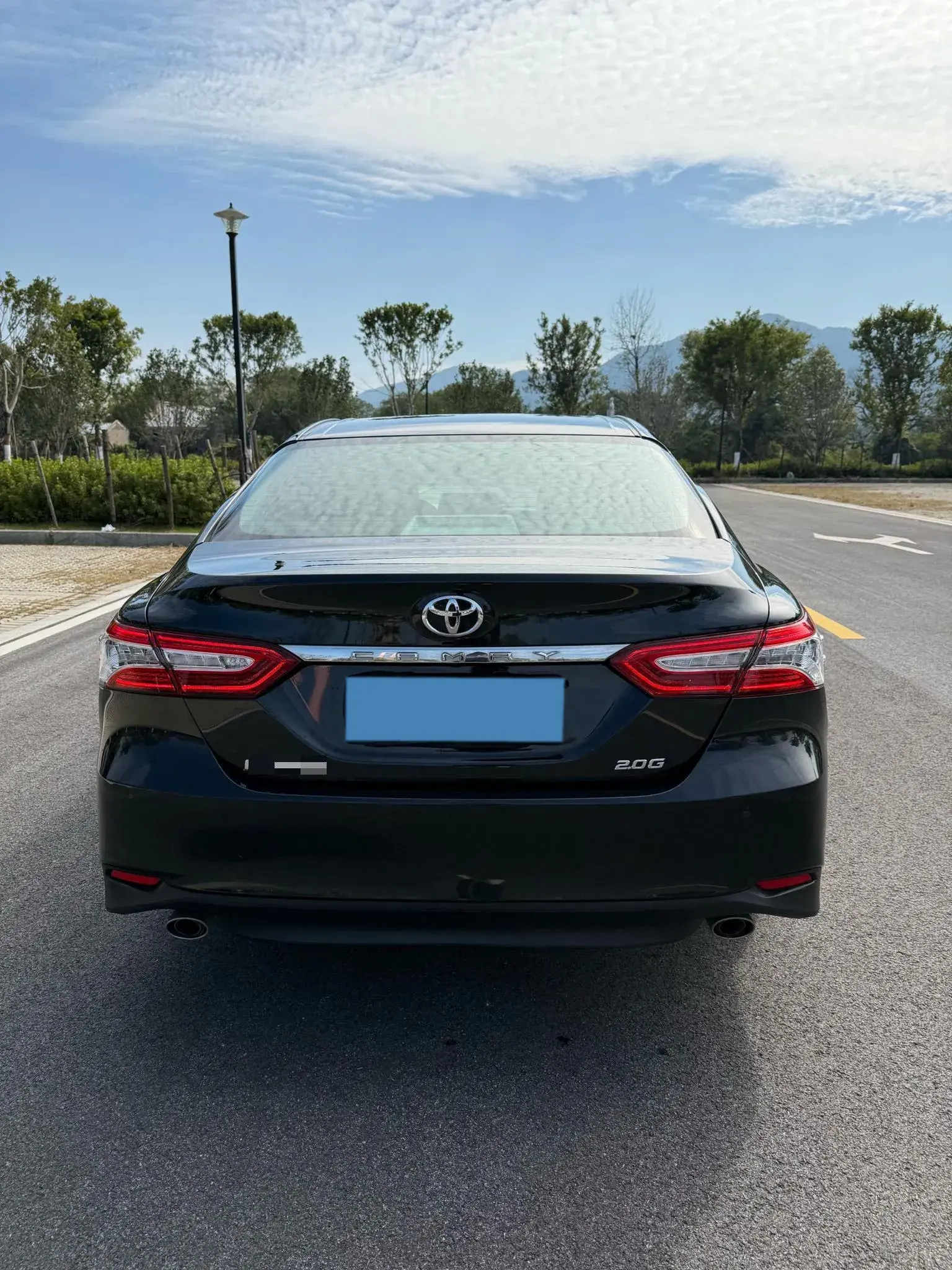 2019 TOYOTA CAMRY thumbnail 4