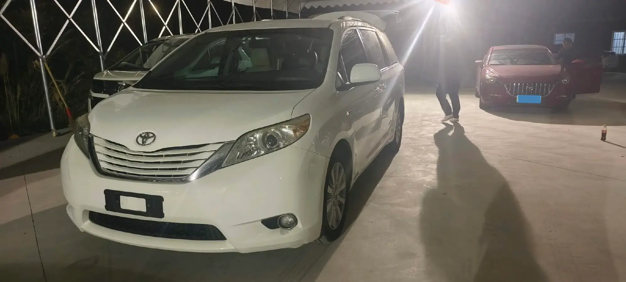 2017 Foton Sauvana 2.0T 218HP L4 6AT