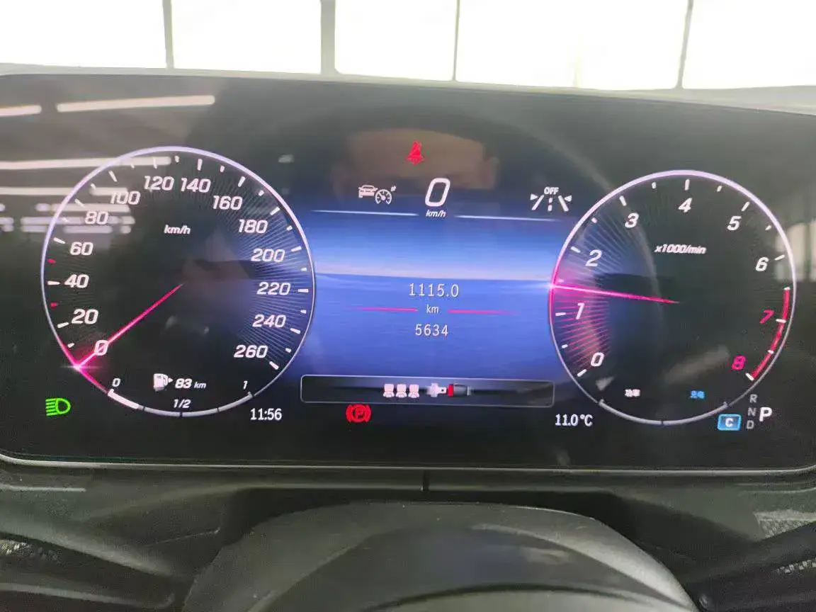 2024 MERCEDES-BENZ C thumbnail 4