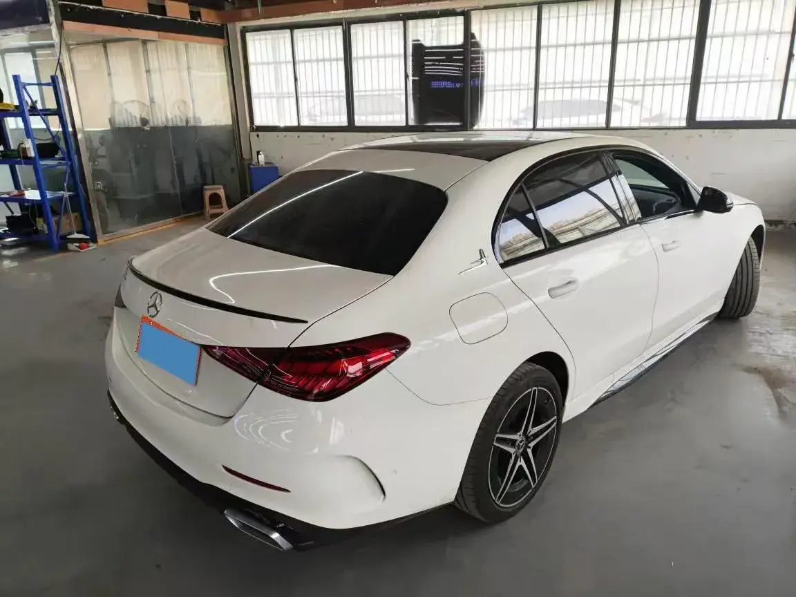 2024 MERCEDES-BENZ C thumbnail 2