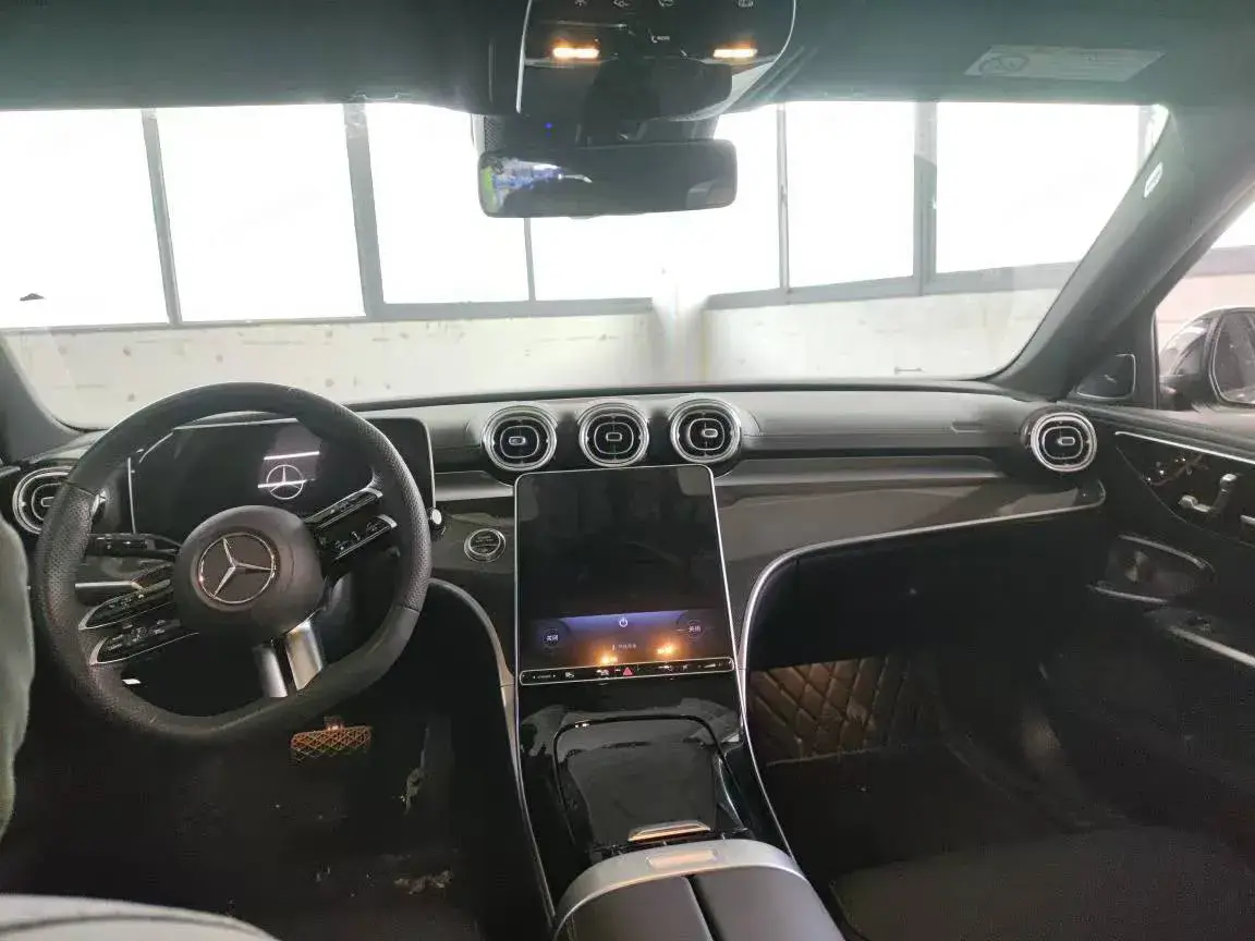 2024 MERCEDES-BENZ C thumbnail 3