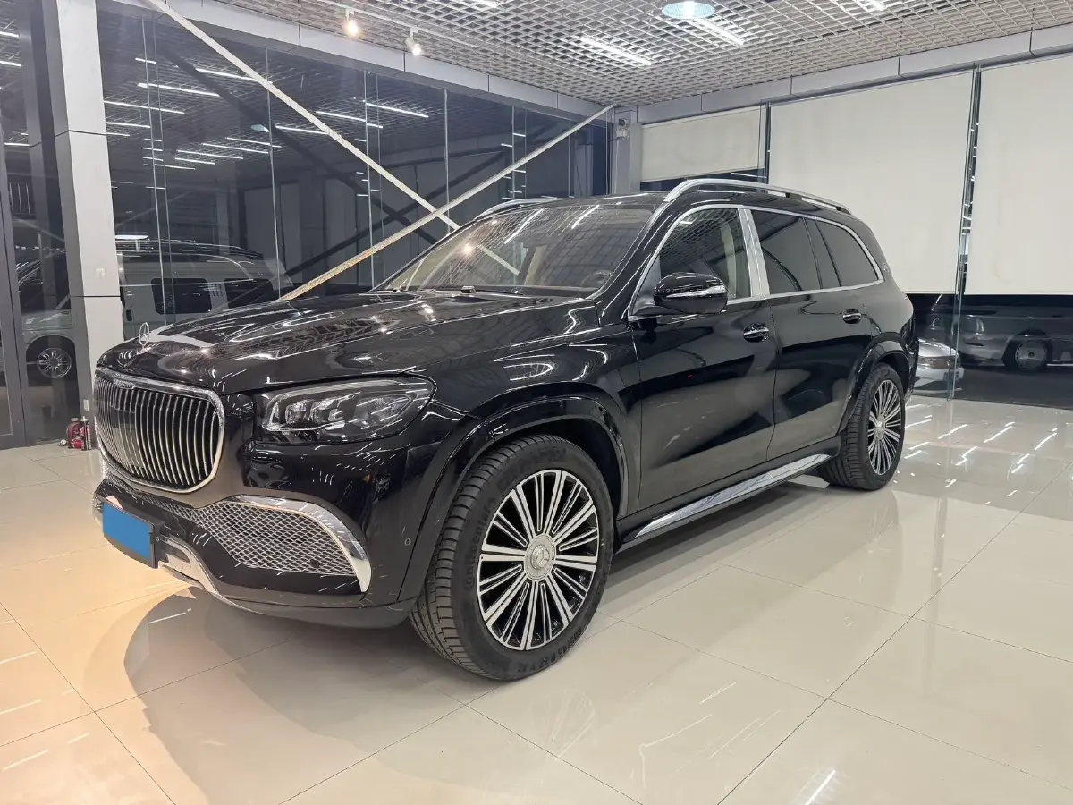 2022 Mercedes-Benz Maybach GLS 3.0T 367HP L6 9AT