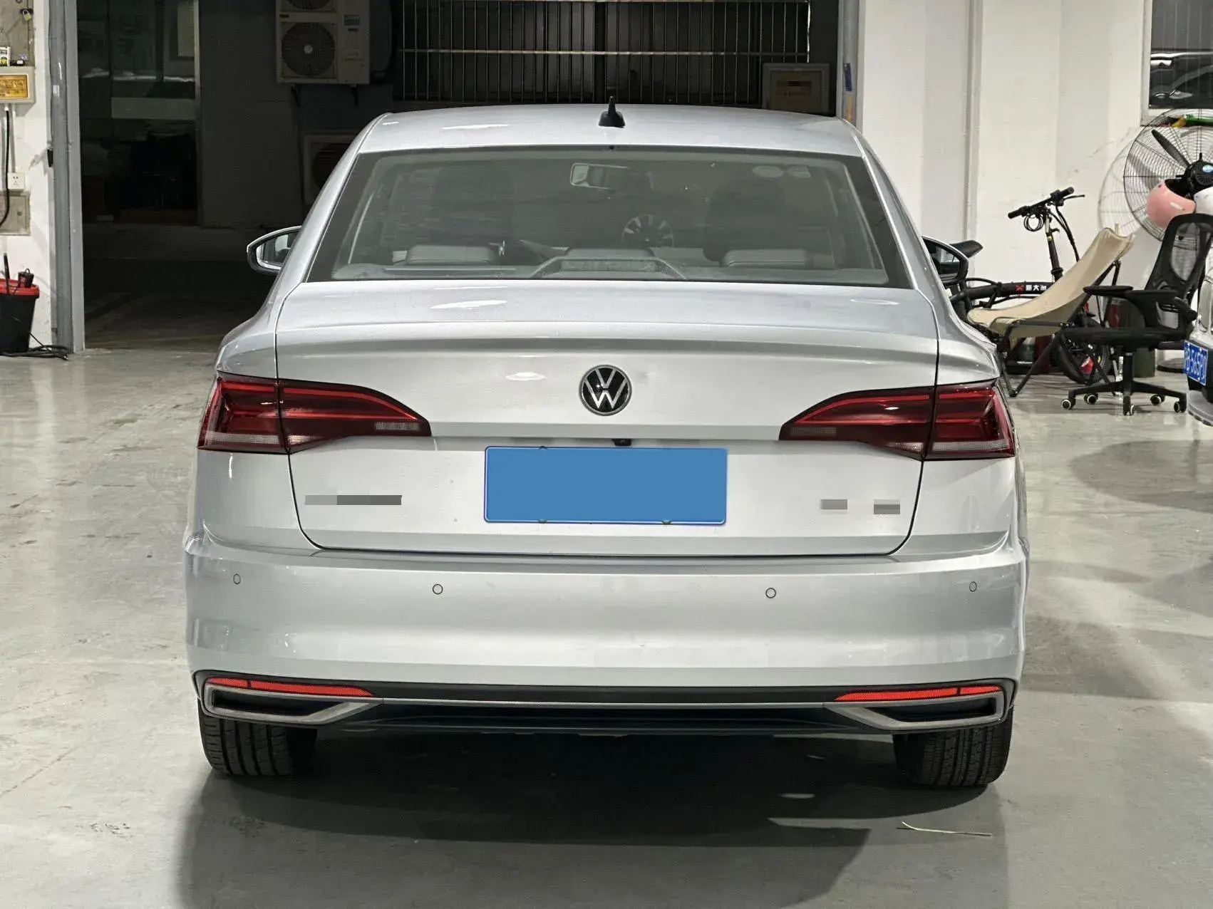 2021 VOLKSWAGEN BORA thumbnail 3