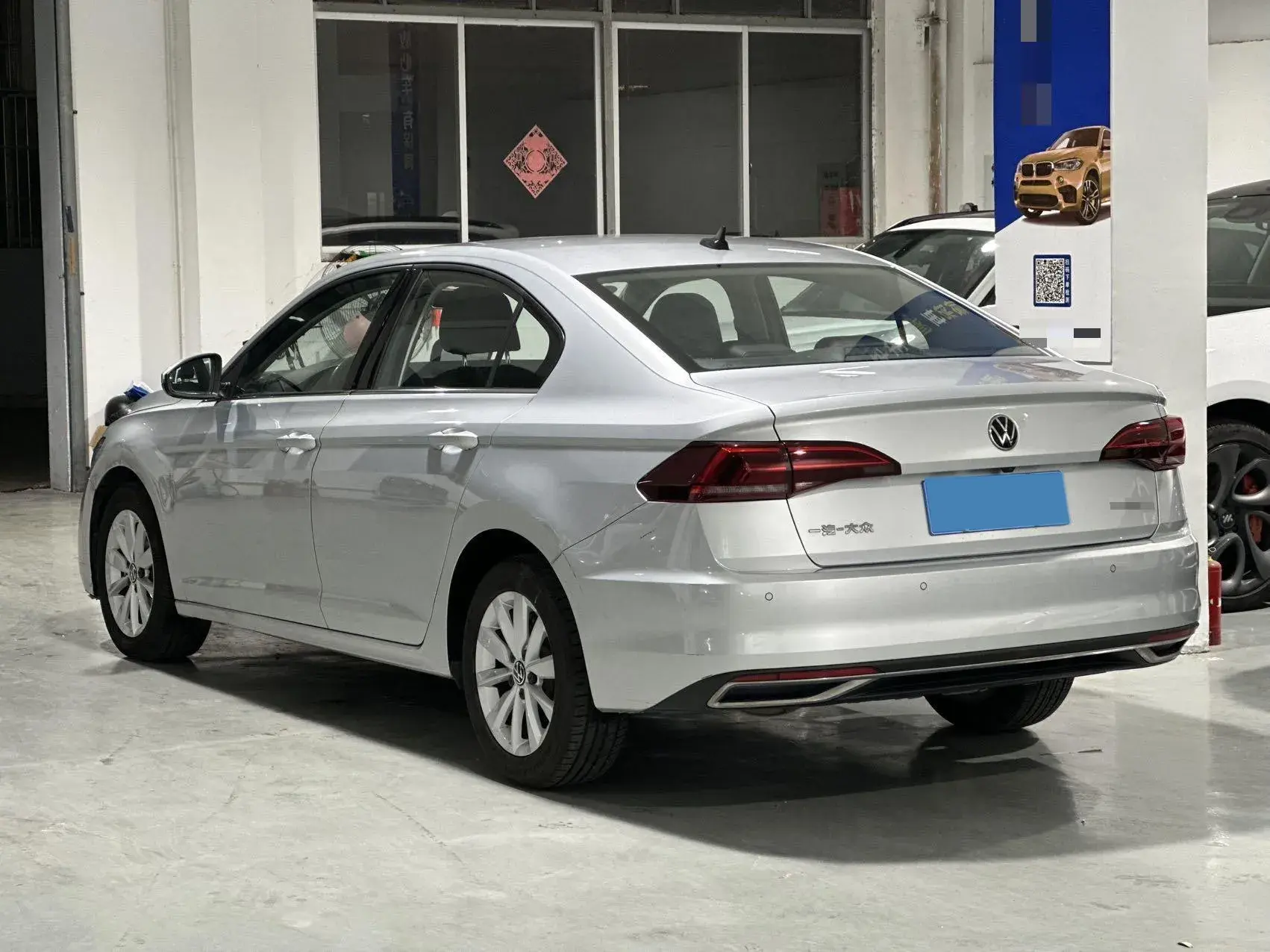 2021 VOLKSWAGEN BORA thumbnail 4