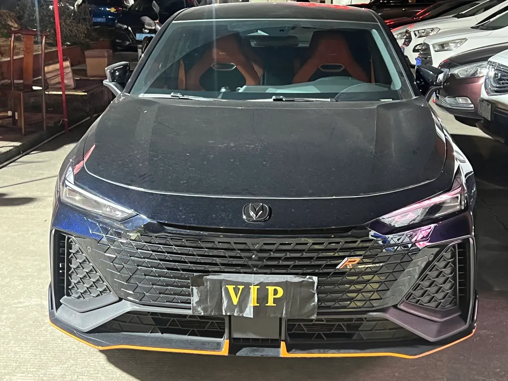 2023 CHANGAN UNI-V thumbnail 2