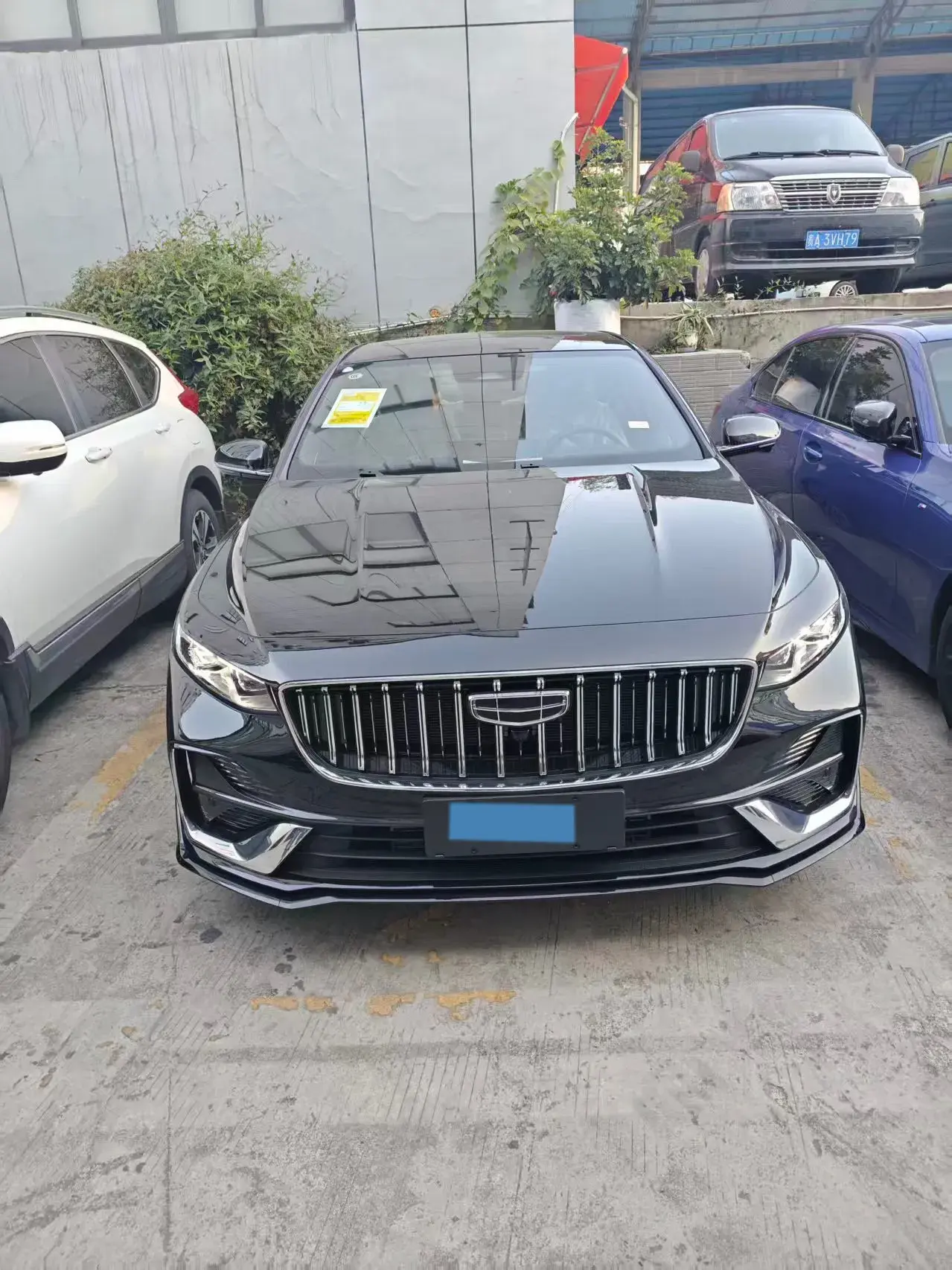 2023 GEELY PREFACE thumbnail 2