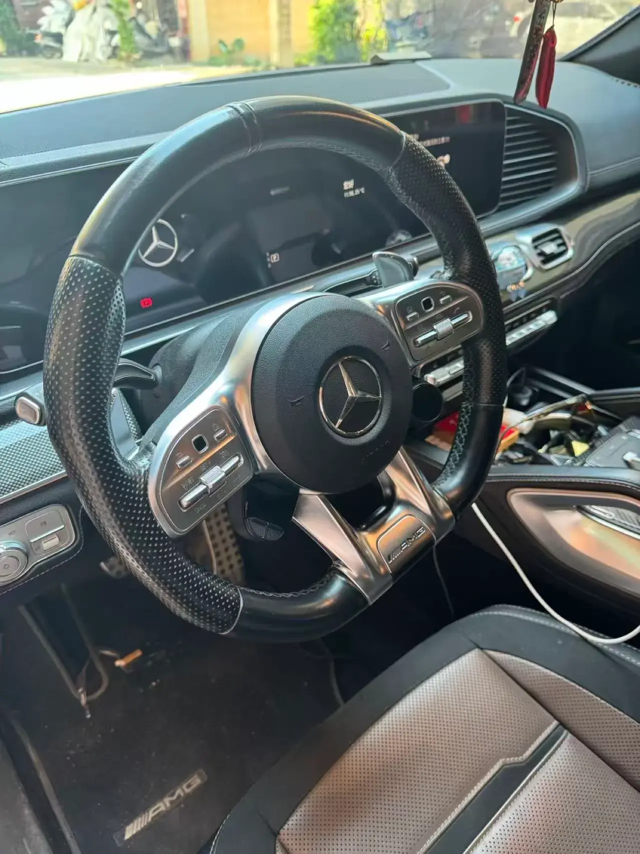 2020 MERCEDES-BENZ GLE thumbnail 3