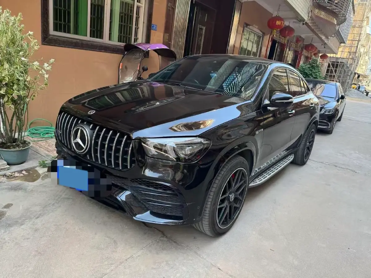 2020 Mercedes-Benz GLE AMG 3.0T 435HP L6 9AT