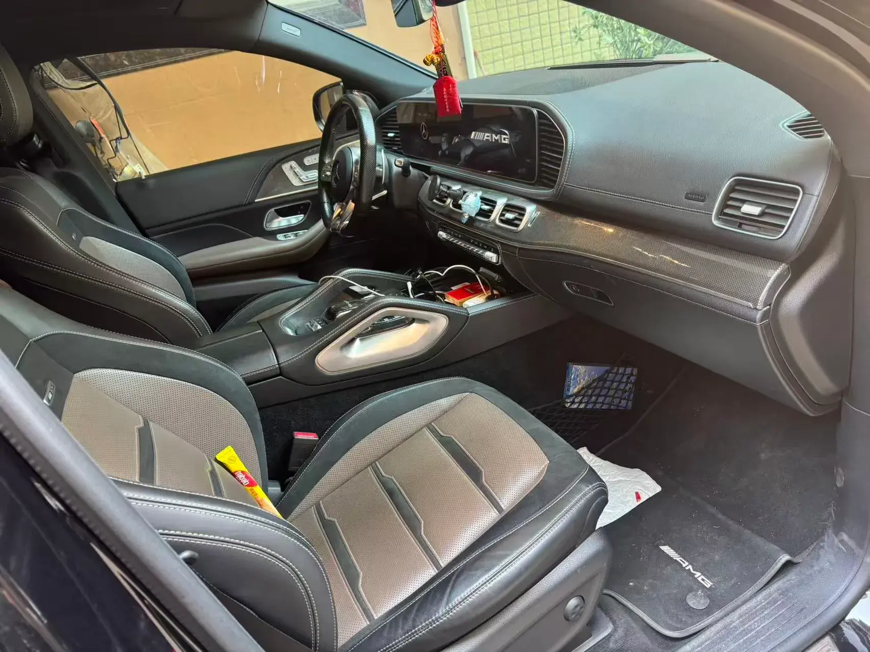 2020 MERCEDES-BENZ GLE thumbnail 2