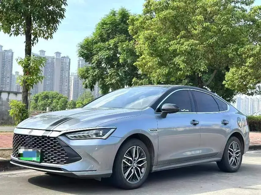 2023 BYD QIN view 1