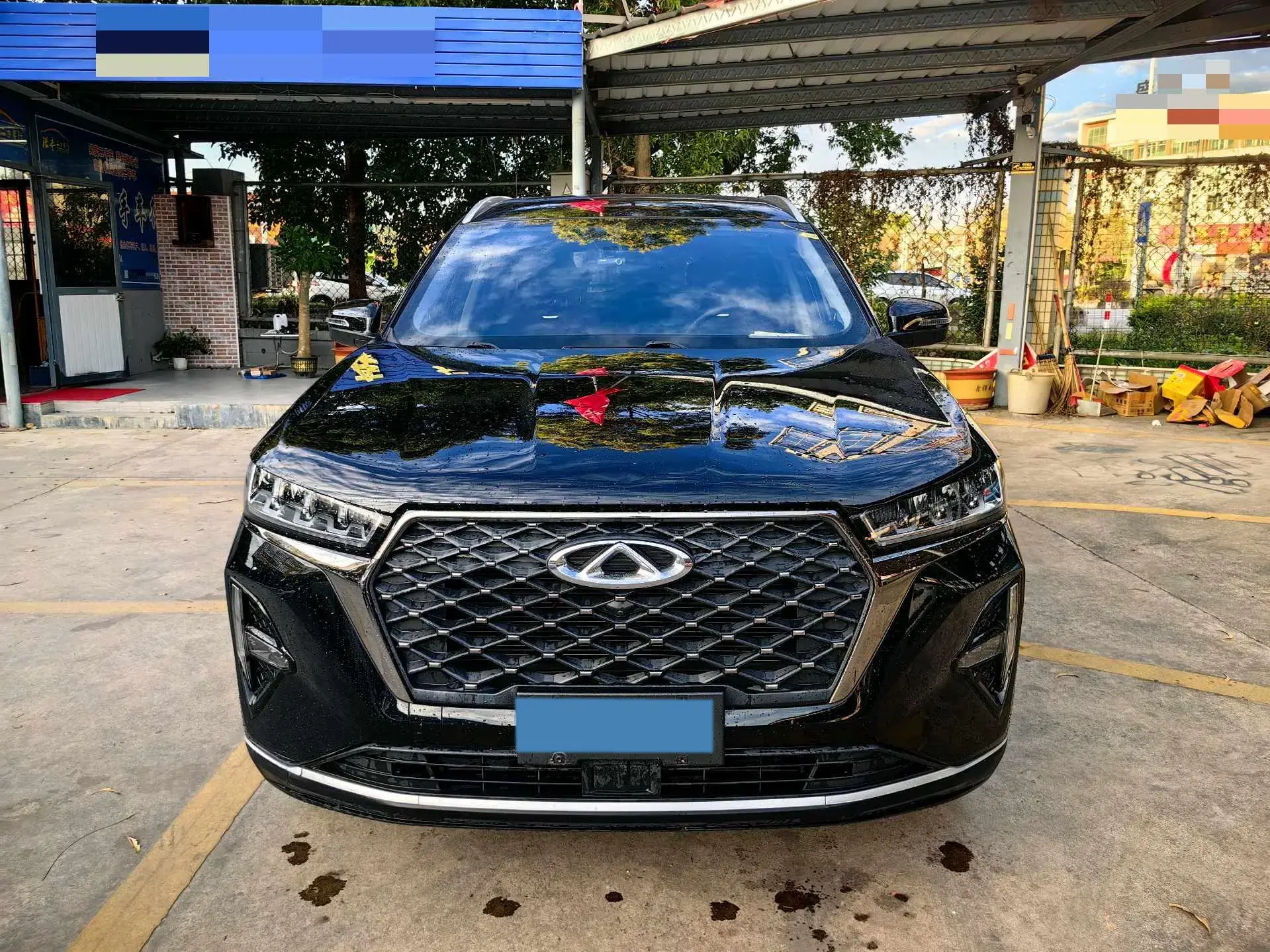 2020 CHERY TIGGO thumbnail 2