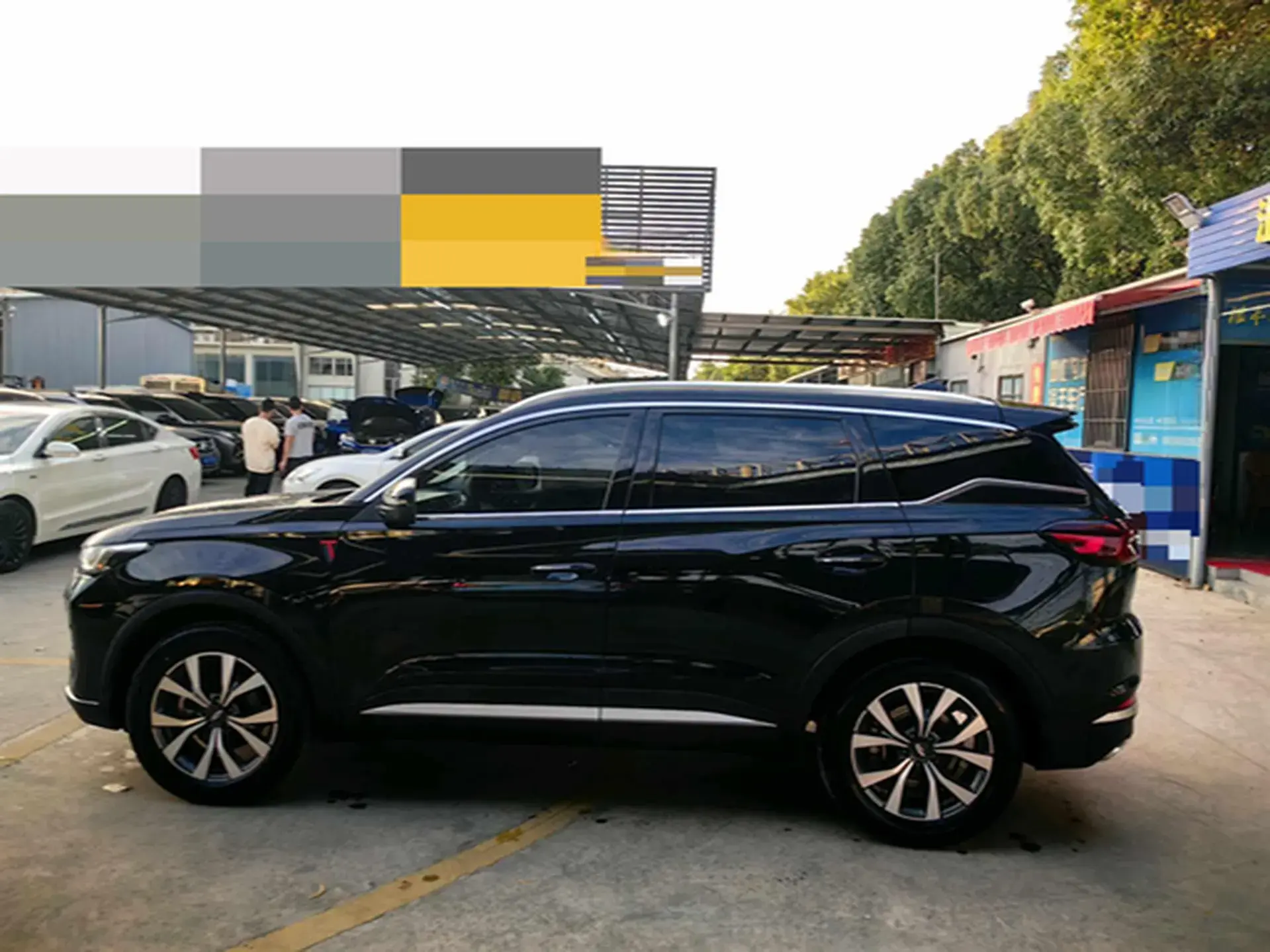 2020 CHERY TIGGO thumbnail 4