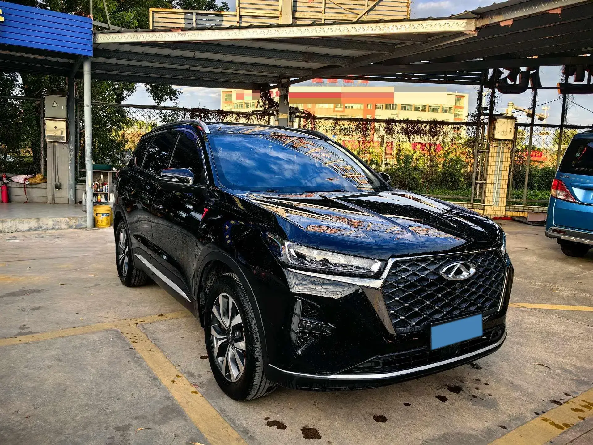 2020 CHERY TIGGO thumbnail 3