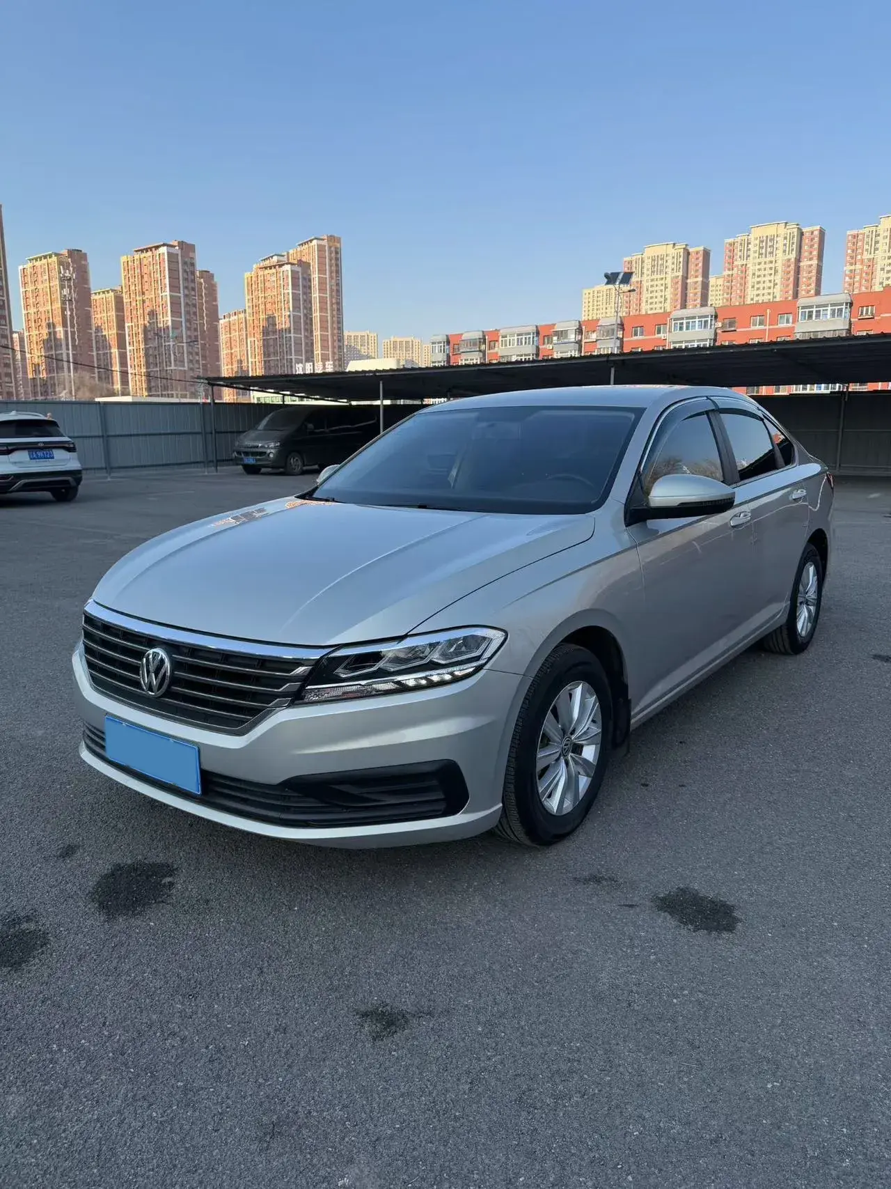 2019 VOLKSWAGEN LAVIDA view 1