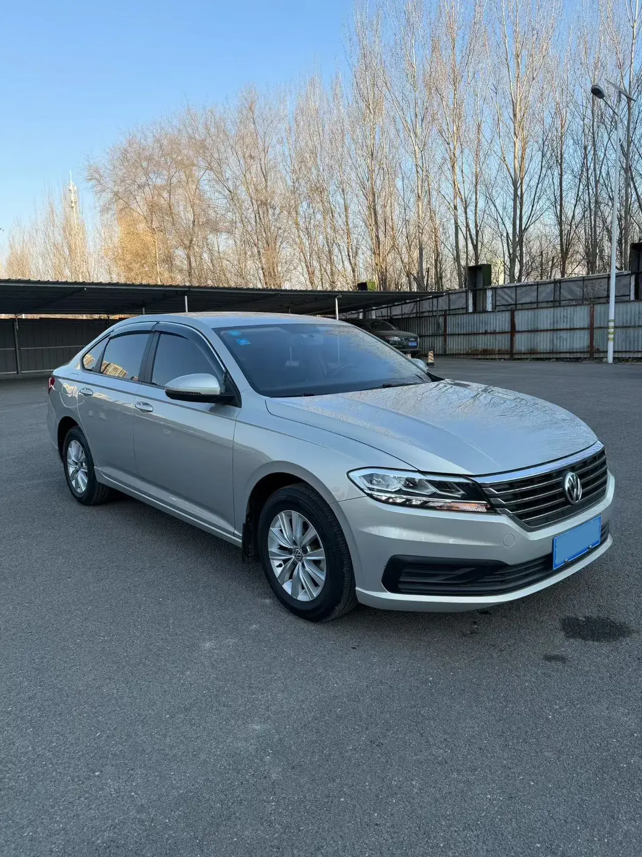 2019 VOLKSWAGEN LAVIDA thumbnail 3