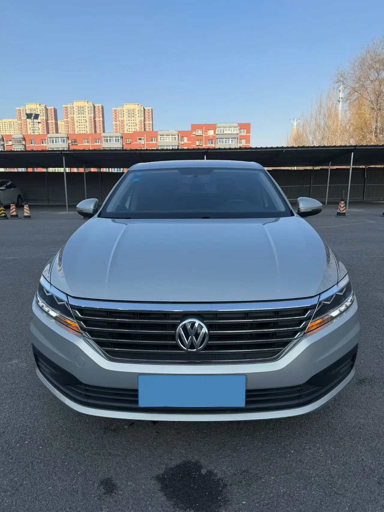 2019 VOLKSWAGEN LAVIDA thumbnail 2