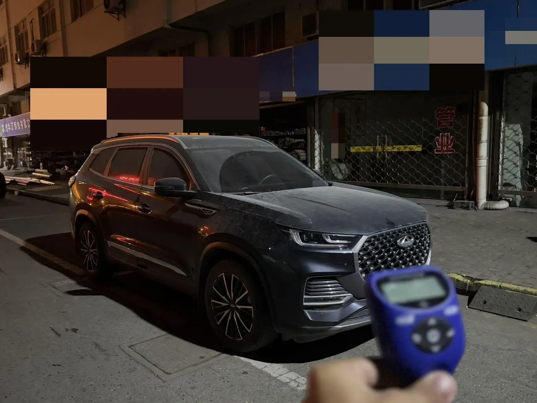 2022 CHERY TIGGO thumbnail 3