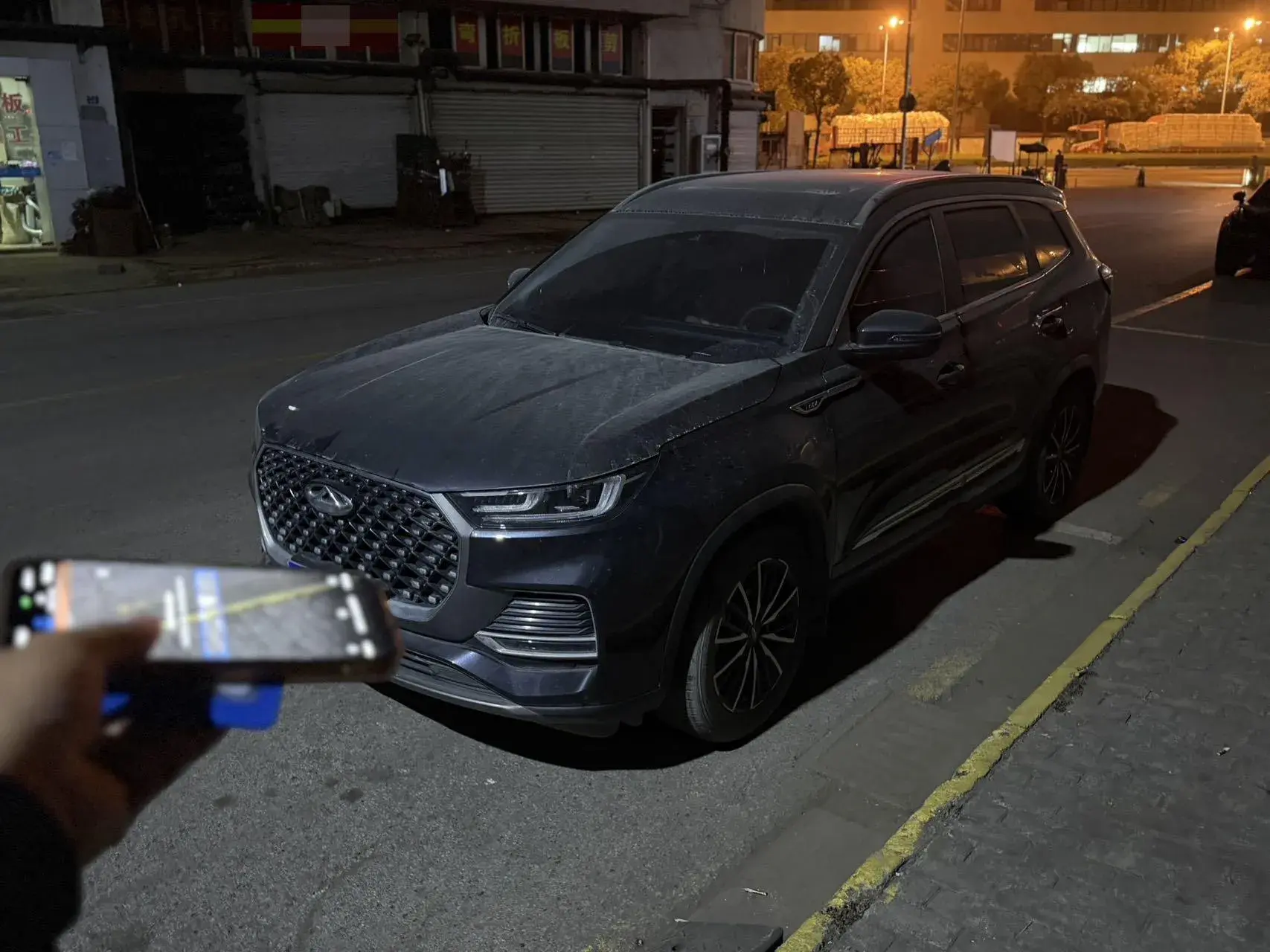 2022 CHERY TIGGO view 1