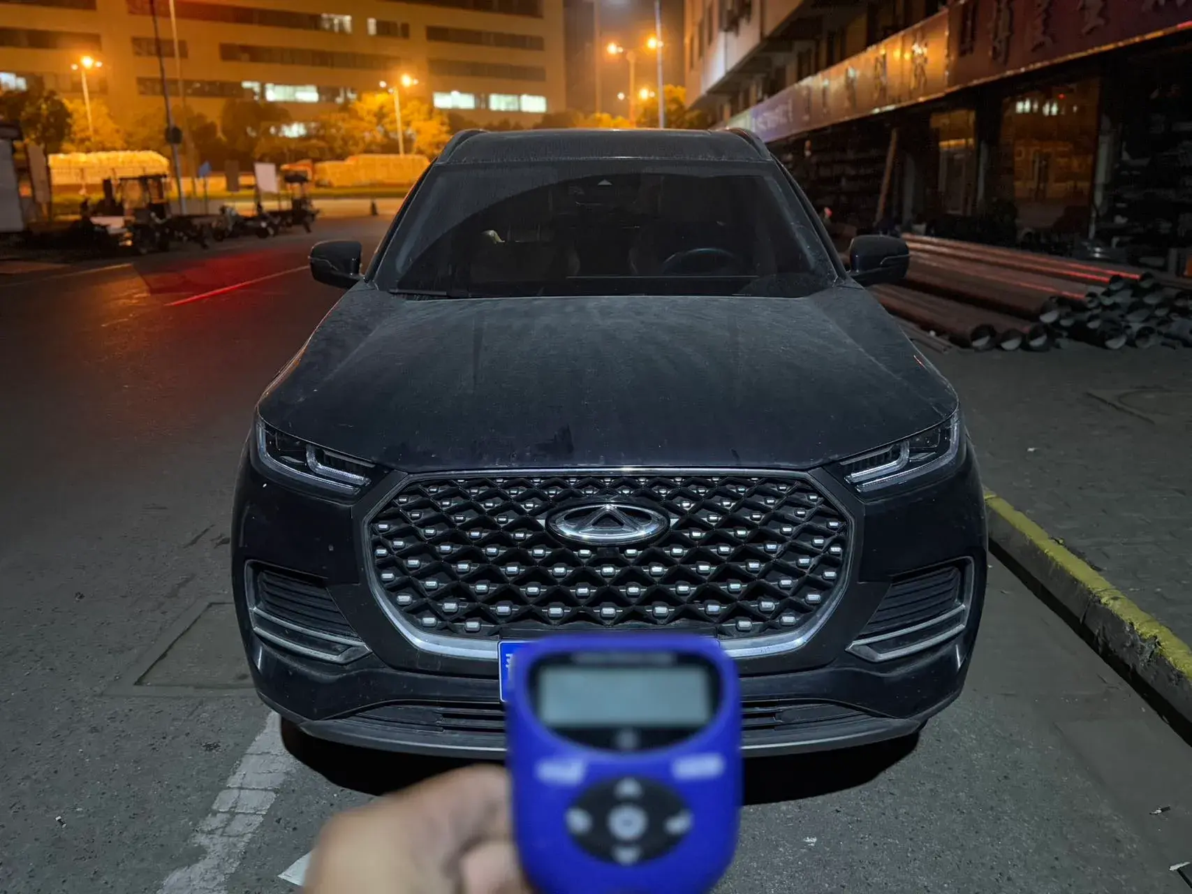 2022 CHERY TIGGO thumbnail 2