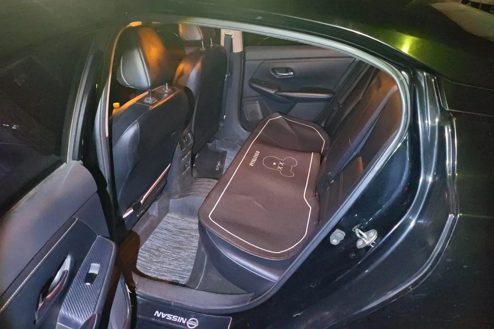 2022 NISSAN SYLPHY thumbnail 3