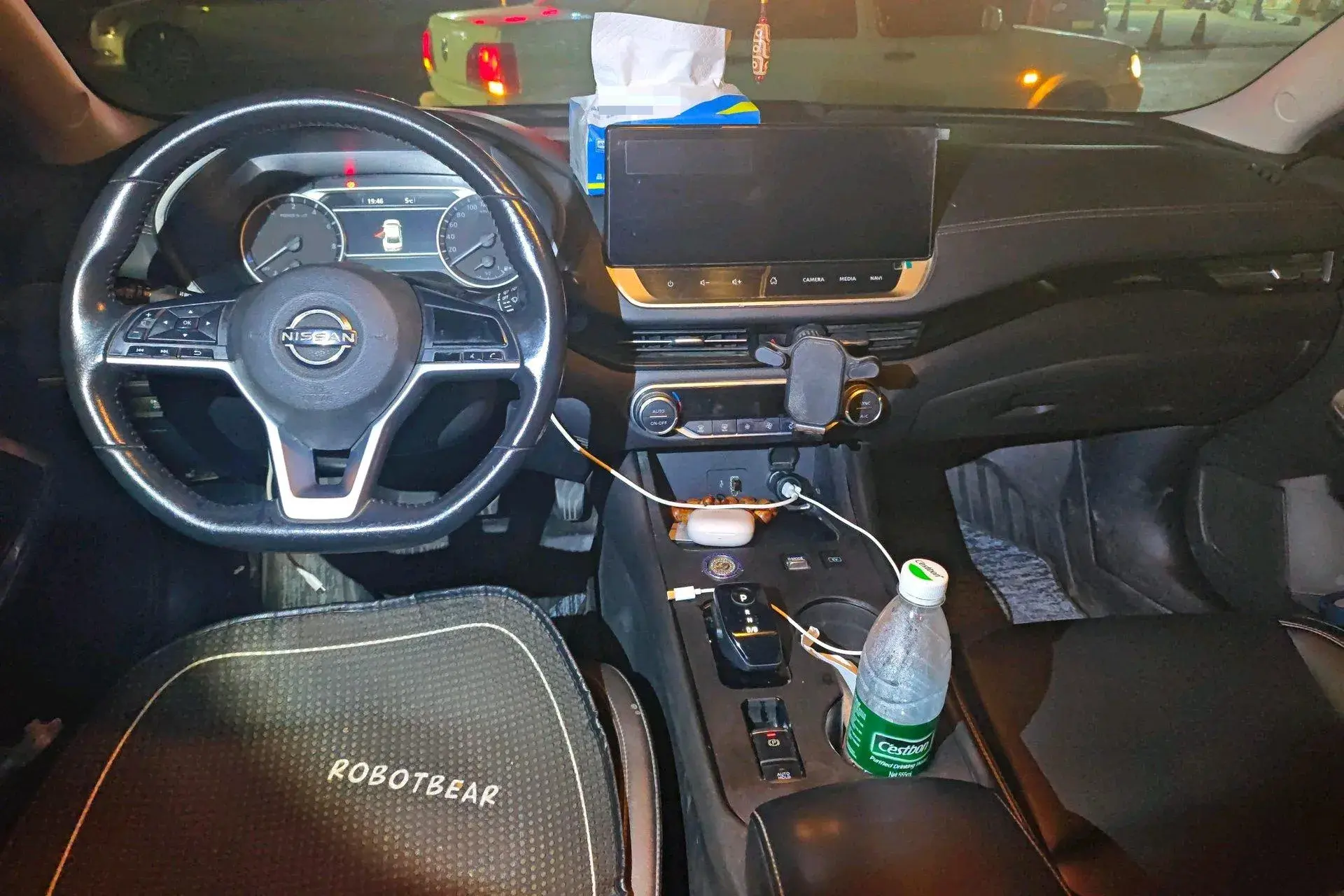 2022 NISSAN SYLPHY thumbnail 4